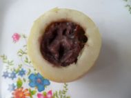 五宝酿香瓜的做法