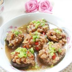 香菇酿肉丸的做法 香菇酿肉丸的做法