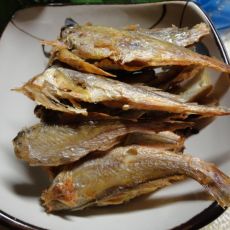 烤小黄花鱼的做法 烤小黄花鱼的做法