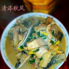 鲜香黑鱼的做法 鲜香黑鱼的做法