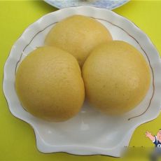 黄金馒头的做法 黄金馒头的做法