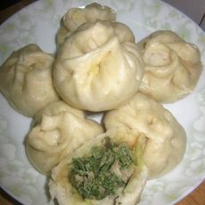 蕨菜猪肉馅包子的做法 蕨菜猪肉馅包子的做法