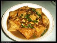 黄金豆腐块的做法