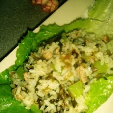 生菜包饭的做法 生菜包饭的做法