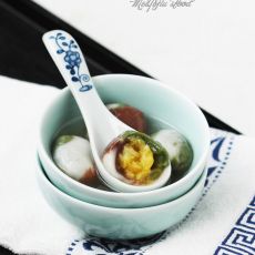 水果汤圆的做法 水果汤圆的做法