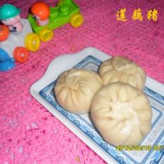 莲藕猪肉包的做法 莲藕猪肉包的做法