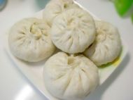 韭菜鸡蛋馅包子的做法