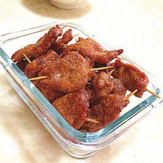 牙签肉的做法 牙签肉的做法