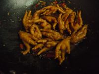 麻辣鸡脚的做法