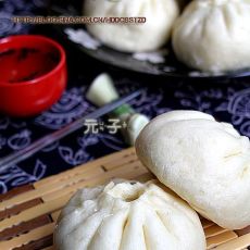 豇豆肉包的做法