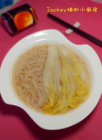 清鸡汤米粉的做法