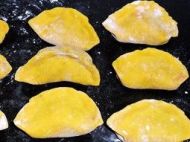 黄金咖喱饺的做法