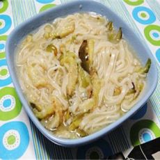 茄子糊汤面的做法 茄子糊汤面的做法
