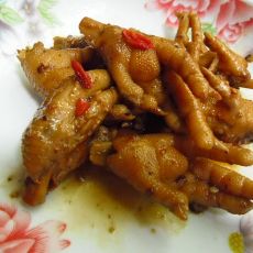 麻辣鸡脚的做法 麻辣鸡脚的做法