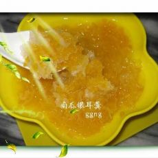南瓜银耳羹的做法 南瓜银耳羹的做法