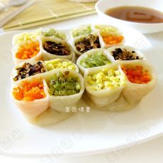 四喜蒸饺的做法 四喜蒸饺的做法