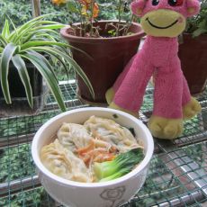 饺子面条的做法 饺子面条的做法