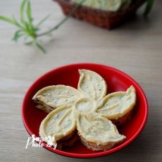 韭菜玉米饼的做法 韭菜玉米饼的做法