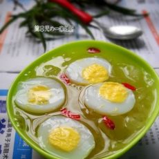 鸽子蛋炖银耳的做法 鸽子蛋炖银耳的做法