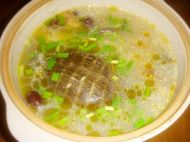 清炖甲鱼的做法