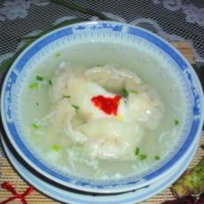 莲藕水饺的做法 莲藕水饺的做法