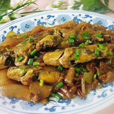 粉皮红烧昂刺鱼-首发的做法