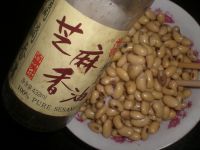 五香黄豆的做法