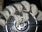 韭菜饺子的做法