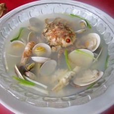 海鲜一锅炖的做法 海鲜一锅炖的做法
