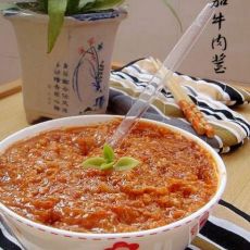 番茄牛肉酱的做法 番茄牛肉酱的做法