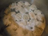 韭菜水饺的做法