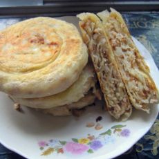 洋葱鸡肉馅饼的做法 洋葱鸡肉馅饼的做法