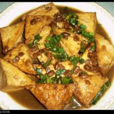 黄金豆腐块的做法 黄金豆腐块的做法
