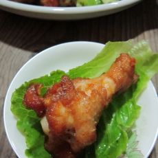 炸翅根的做法 炸翅根的做法