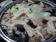 清汤火锅的做法