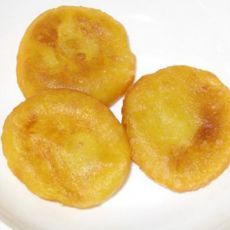 黄金地瓜饼的做法