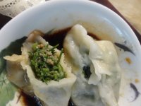 茴香饺子的做法