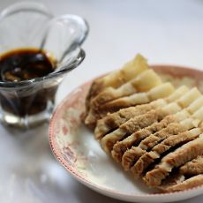 白粘肉的做法 白粘肉的做法