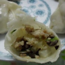 五鲜饺子的做法
