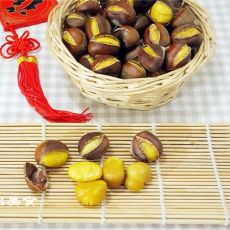 炒板栗的做法 炒板栗的做法