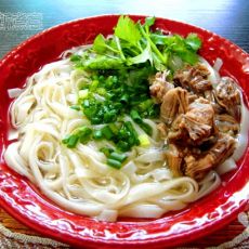 清汤牛肉面的做法 清汤牛肉面的做法