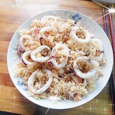 鱿鱼圈的做法