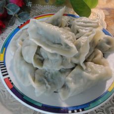 茴香饺子的做法