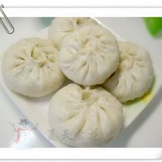 韭菜鸡蛋馅包子的做法 韭菜鸡蛋馅包子的做法