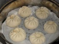 豇豆肉馅包子的做法