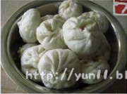 鸡汁生肉包的做法