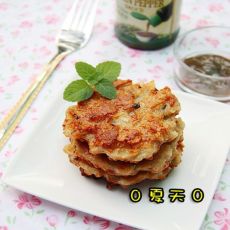 香煎莲藕饼的做法 香煎莲藕饼的做法
