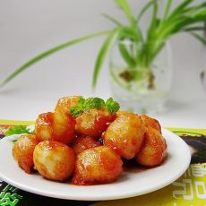 糖醋小炸弹的做法 糖醋小炸弹的做法