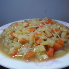 蔬菜营养面的做法 蔬菜营养面的做法