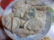 韭菜鸡蛋馅饺子的做法